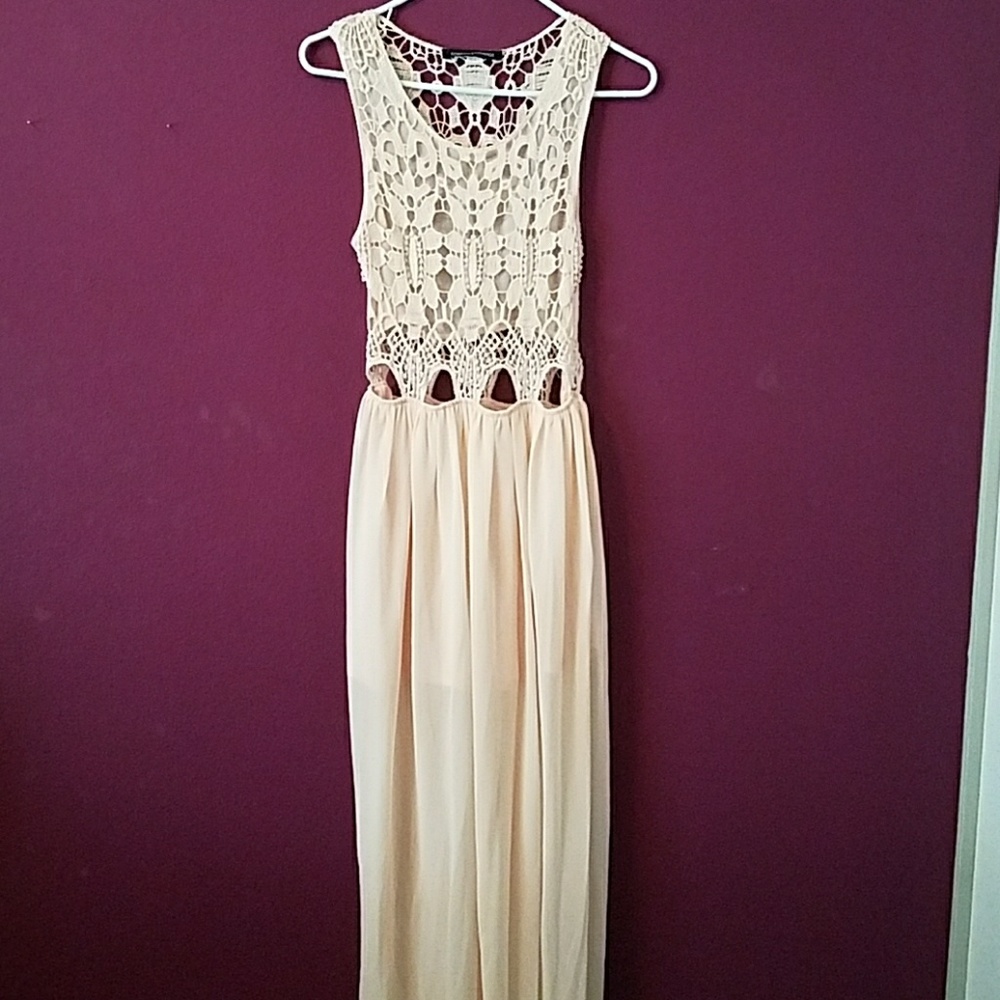 Maxi dress